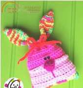Snappy Tots - Heidi Yates - Bunny Bag - Free