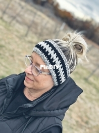 SASS Crochet Design - SASSy Specialty Shoppe - Angie Dooley - Everyones Everyday Ear Warmer