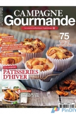 Campagne Gourmande-December 2015-January 2016 /French