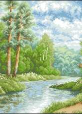 Zolotoe Runo VM-007 Elk Forest  xsd + pcs