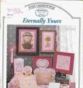 Just CrossStitch #223 - Eternally Yours