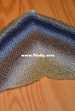 A La Belle Etoile Shawl by Olga Mitero-Russian-Free