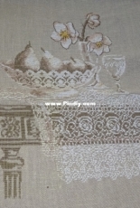Design by Veronique Enginger "Nature morte a la dentellе"