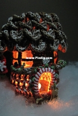 Nellagold - Martina Luzova - 072 Christmas House