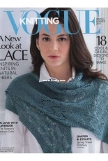 Vogue Knitting Spring-Summer 2018