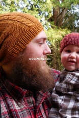 Timber Trail Hat by Jennifer Lysen-Free