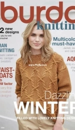 Burda Knitting No.5 2020