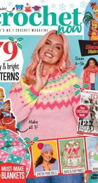Crochet Now - Issue 101 - 2023