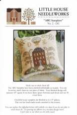 Little House Needleworks LHN ABC Samplers No. 2 - DE