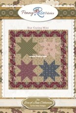 Penny Rose Fabrics-Star Gazing Mini-Free Project