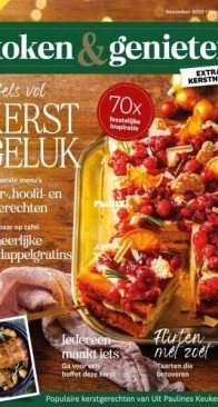 Koken en Genieten – December 2025 - Dutch