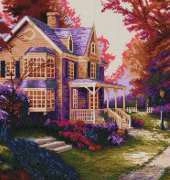 Rogoblen 6.62 Victorian House