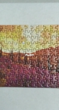 Mini puzzle