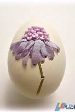 Watercolor Egg