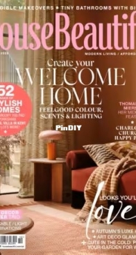 House Beautiful UK - October 2025