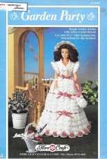 Fibre Craft - Margie Wicker - FCM268 - Garden Party