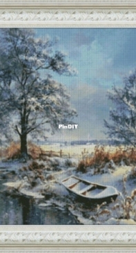 Winter! by Irina Sumarokova
