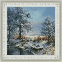 Winter! by Irina Sumarokova