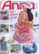 Anna-N°7-Juli-2015 /German