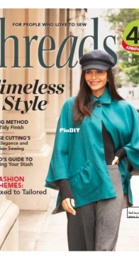 Threads Magazine - Issue 231 - Fall 2025