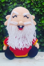 Amigurumi The Longevity Doll