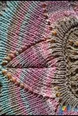 Without Moonlight Shawl  by Caitlin ffrench - Free