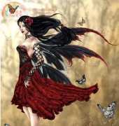 HAED HAENNT 122 Flamenco by Nene Thomas