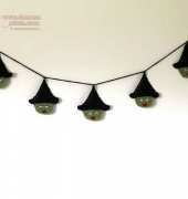 Wicked Garland - by Abigail Haze