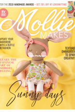 Mollie Makes Issue 105 - 2019