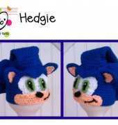 Snappy Tots Hedgie by Heidi Yates