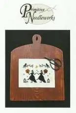 Primitive Needleworks - Hallows Eve Dance