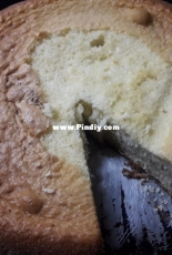 Simple cake