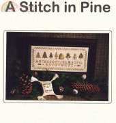 Hillside Samplings - A Stitch in Pine