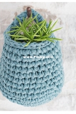 Soulmadehome - Ilse Devriendt - Hanging Basket - Free