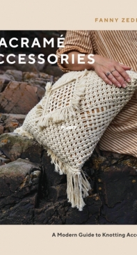 Macrame Accessories - Fanny Zedenius - 2023