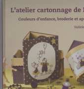 Latelier Cartonnage de Lilie by Valerie Caterin