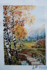 RIOLIS /The birches