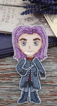 Anastasia Slavina - Tonks