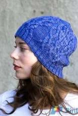 IrmianDesign - Alya hat by Irina Anikeeva