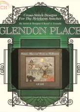 Glendon Place GP-105 - Grimm, Glum and Gloom on Halloween