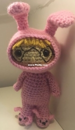 Drunken Aunt Wendy Designs - Wendy Smalley - Bunny Suit Ralphie - Free