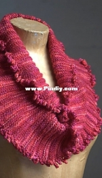 Ringsend Cowl by This is Knit-Free