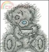 Anchor Me To You - Tatty Teddy TT05 Time For Tea XSD