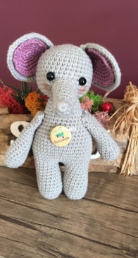 elephant toy