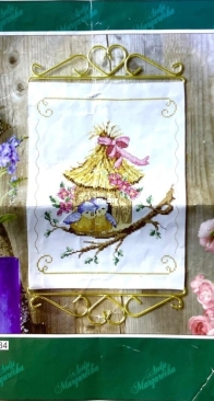 Atelje Margaretha AMA (Idena) 1834 Spring Feelings XSD