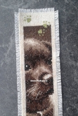 Vervaco PN-0155362 bookmark dog