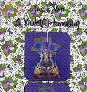 Just Nan JN227 - 3 Violets Humbug