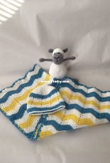 Lovely blanket for babyboy