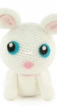 Sabrinas Crochet - Sabrina Somers - Bunny - Conejito - Spanish - Free
