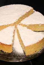 Lemon cake!